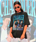 Rip Chandler Bing aka Matthew Perry ( More Designs under variants) - 6ixmerchandise