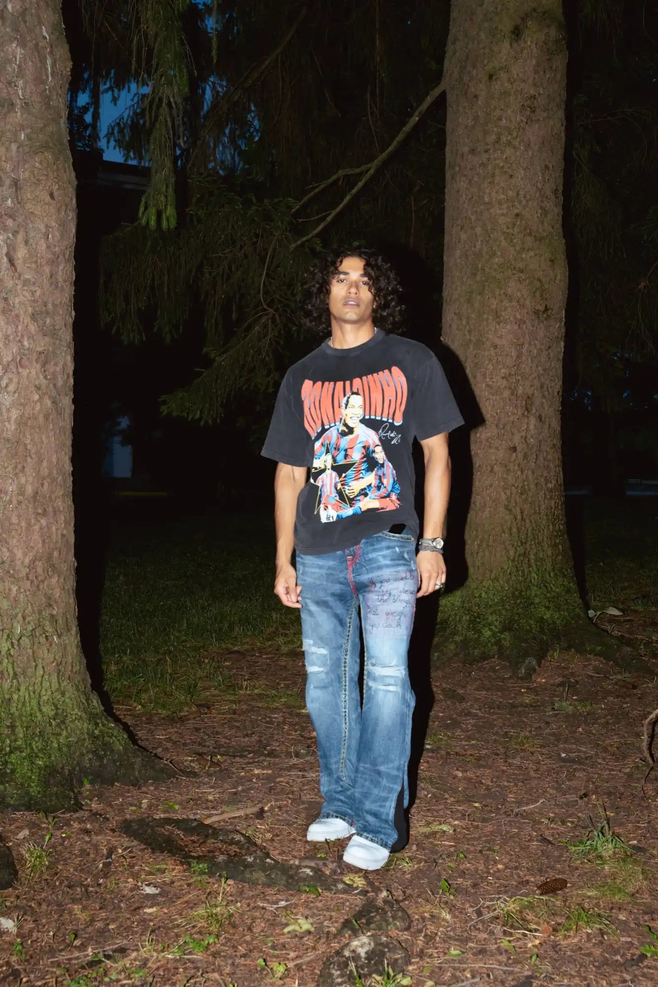 6IX Merchandise lookbook — RONALDINHO · VOL 03