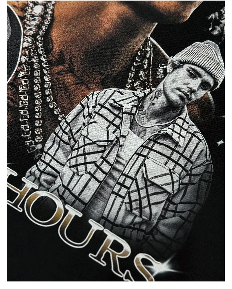 10,000 Hours By Justin Bieber Tee - view 5