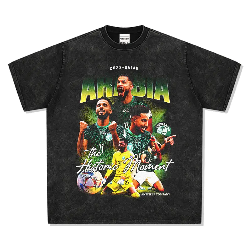 2022-Qatar "The Historic Moment" Tee - view 3