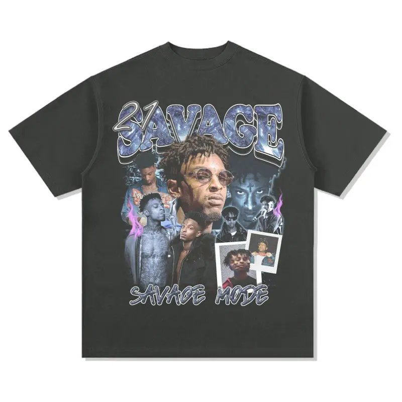 21 SAVAGE TEE 2024 - view 7