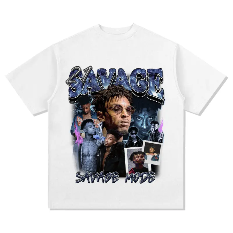 21 SAVAGE TEE 2024 - view 8