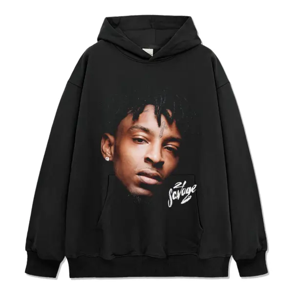 21 Savage Hoodie