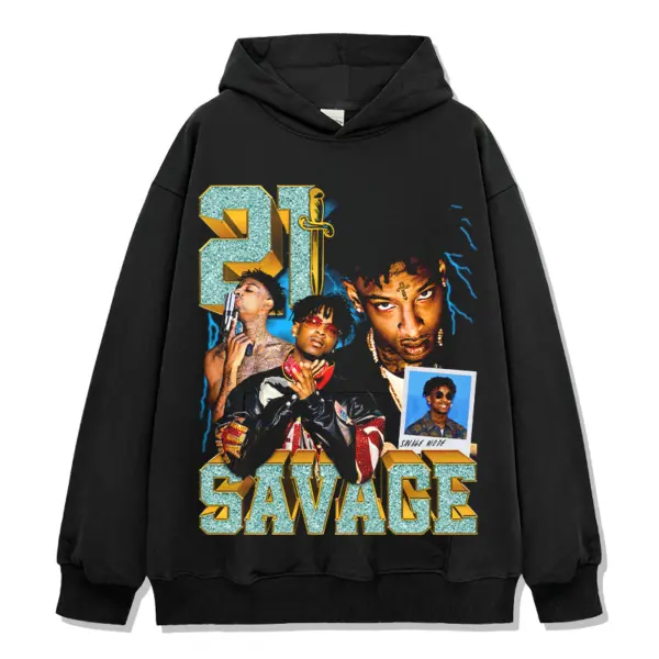 21 Savage Hoodie