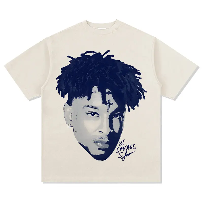 21 Savage Signature Tee - view 2