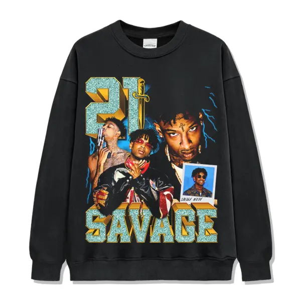 21 Savage Sweatshirt