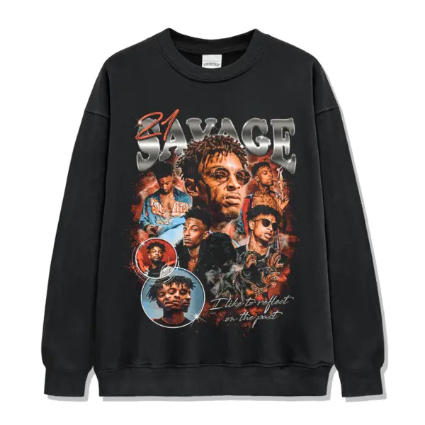 21 Savage Sweatshirt