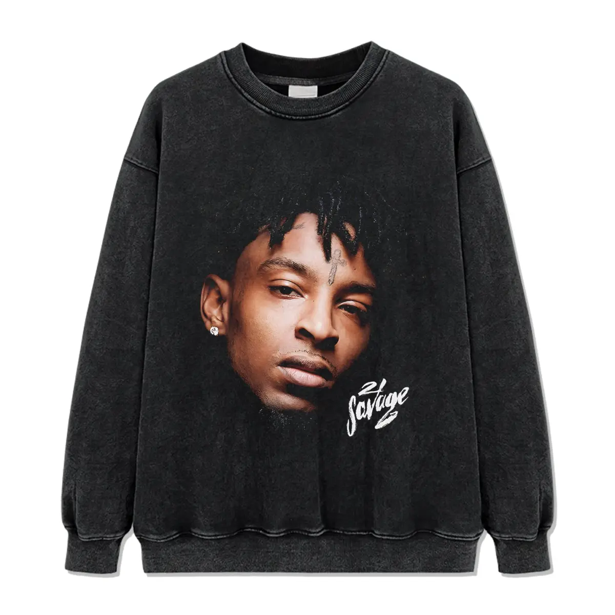 21 Savage Sweatshirt - view 2