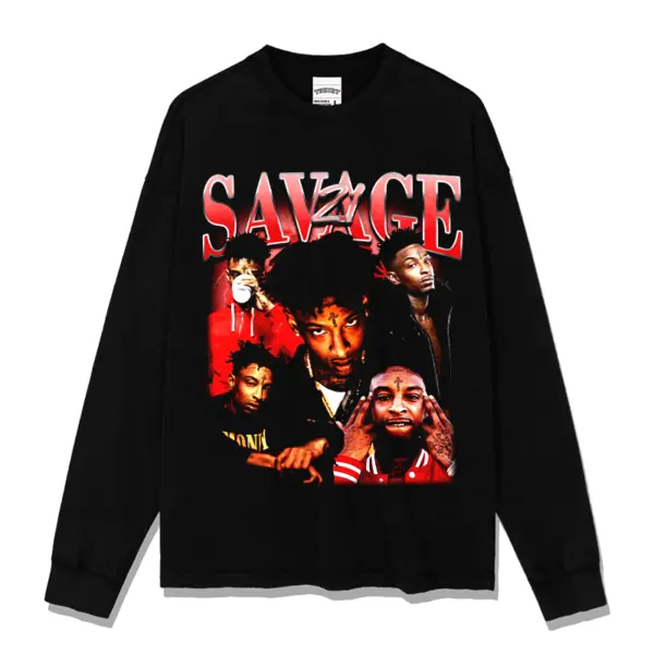 21 Savage Sweatshirt 2024