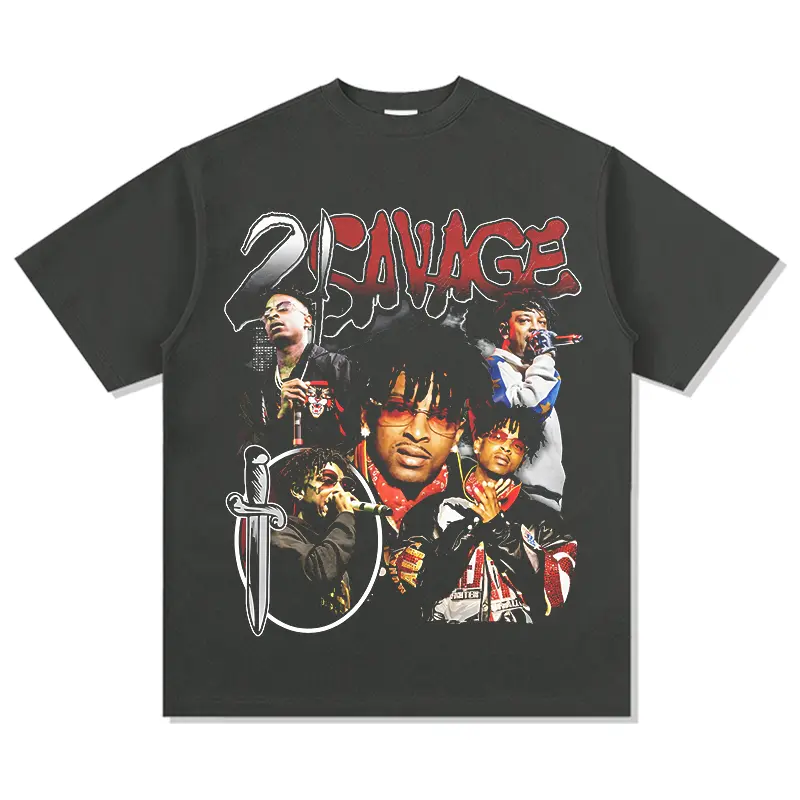 21 Savage TEE - view 2