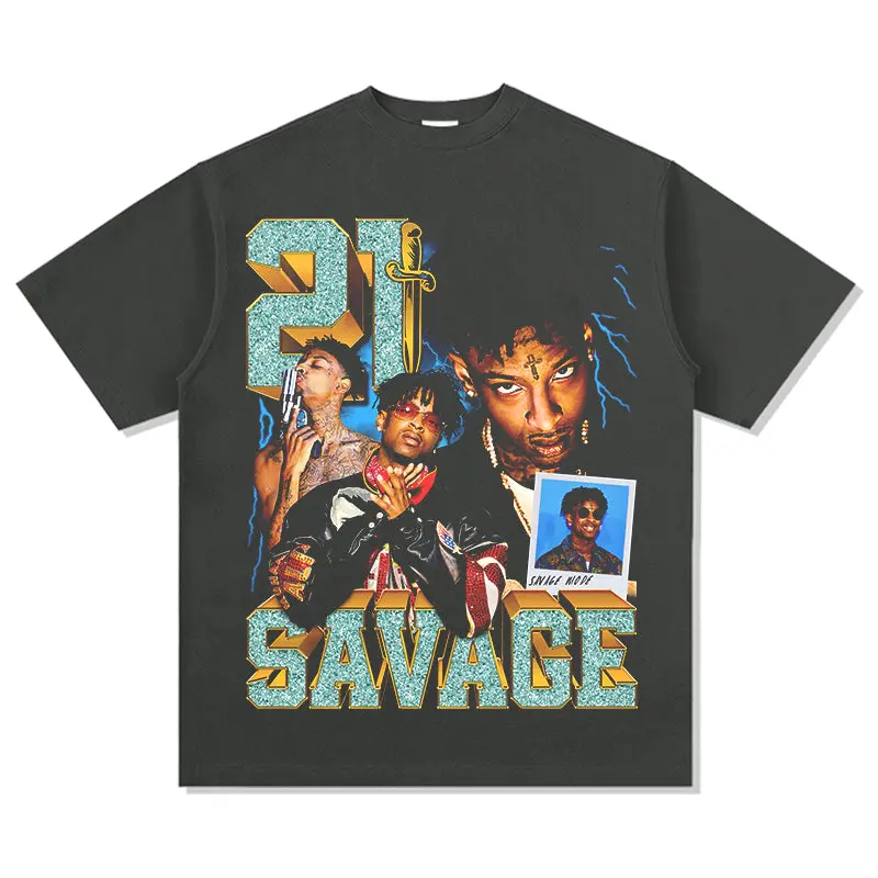 21 Savage Tee - view 2