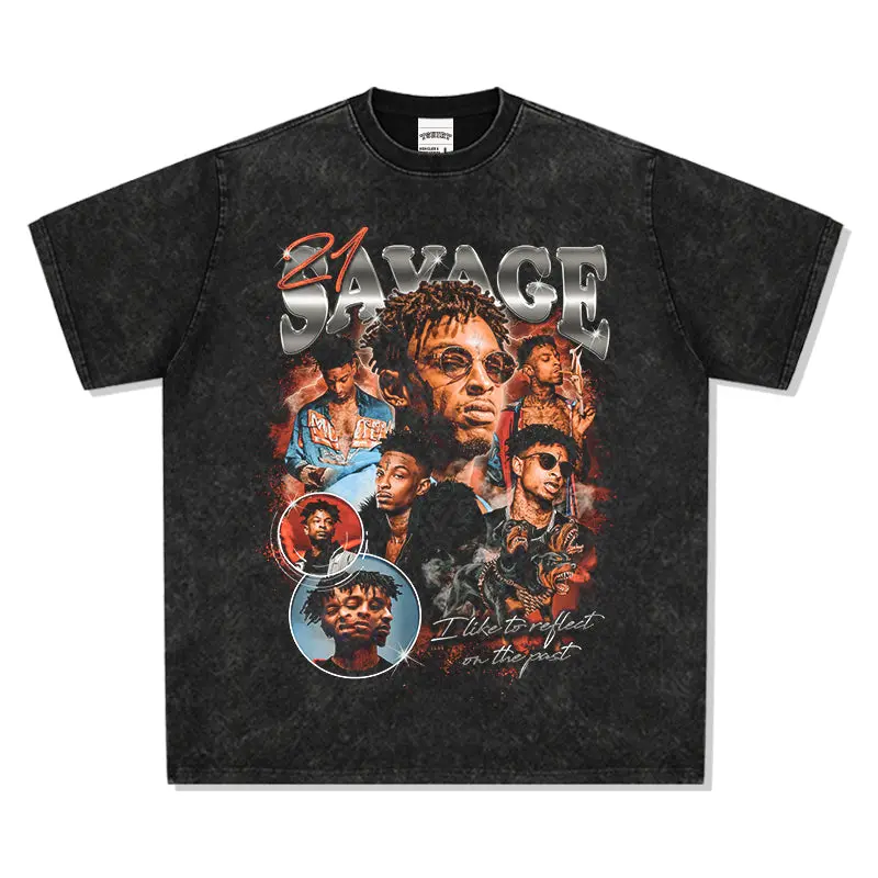 21 Savage Tee - view 2