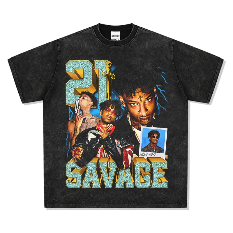 21 Savage Tee - view 3