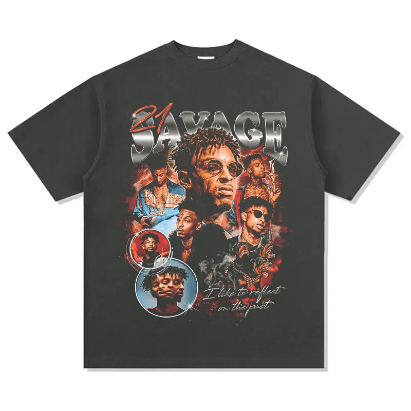21 Savage Tee - view 3