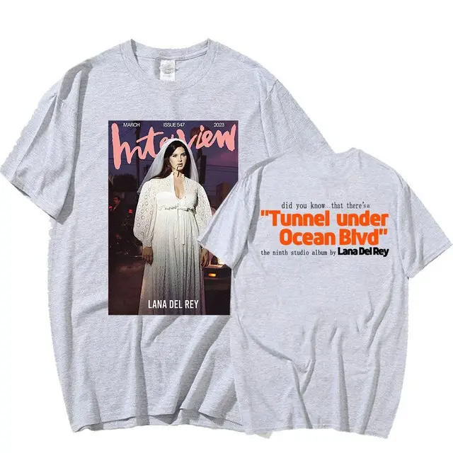 Lana Del Rey Did You Know That There T-shirt - 6ixmerchandise