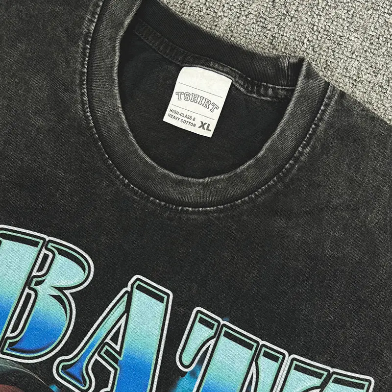 4 BATZ "ACT I STICKERZ  99" SWEATSHIRT 2024 - view 3