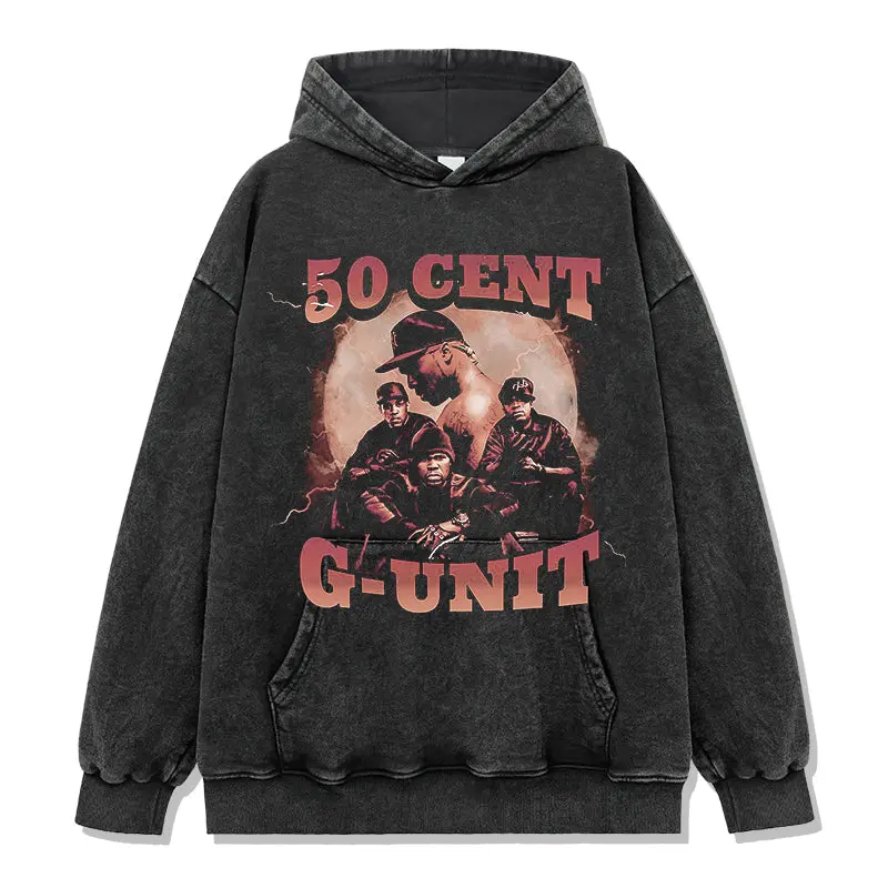 50 Cent G-unit Hoodie - view 2