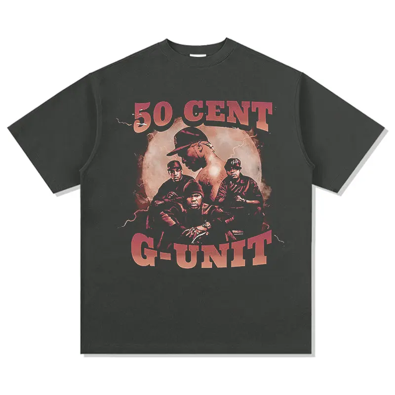 50 Cent G-unit Tee - view 2