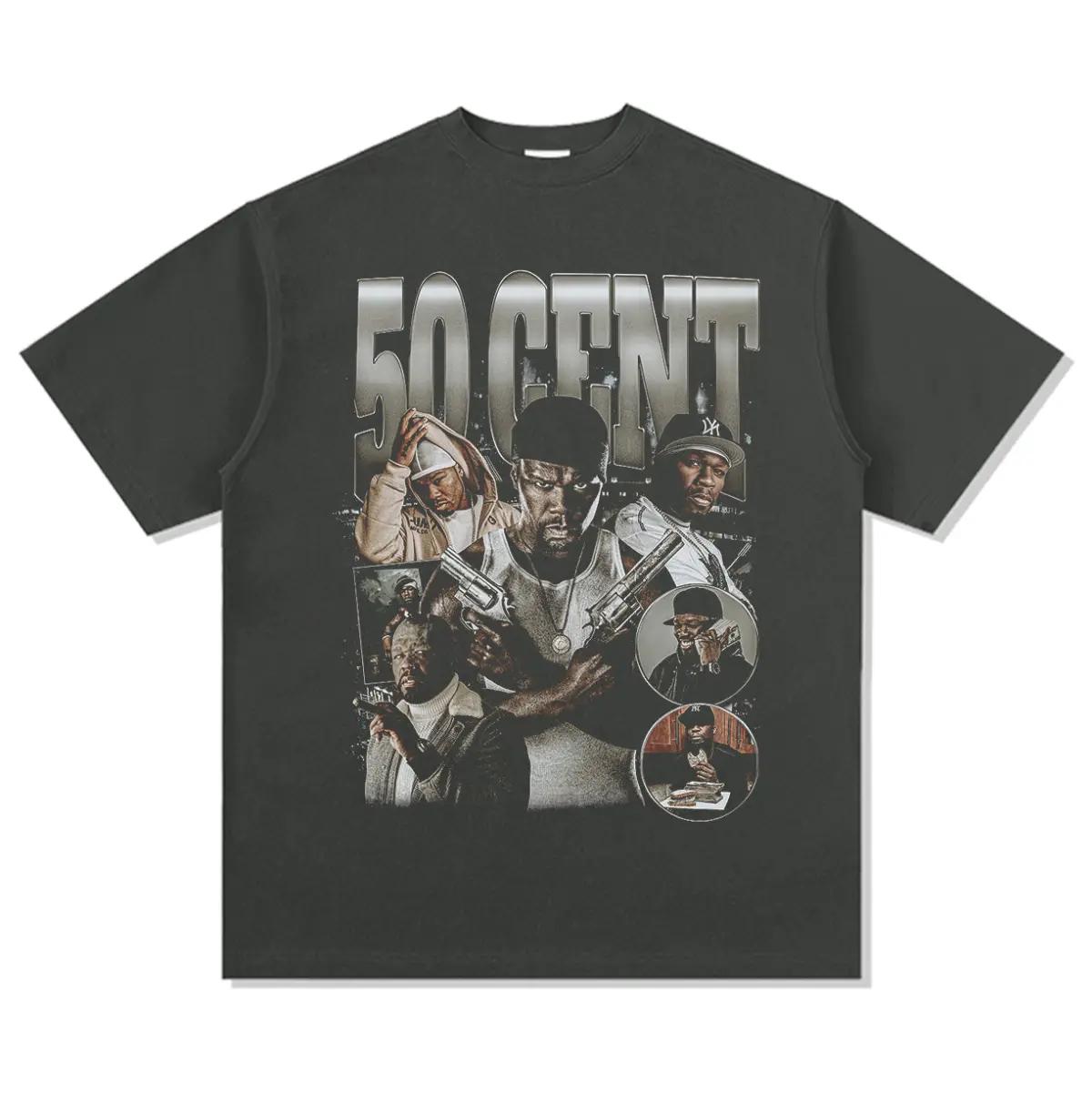 50CENT TEE - view 2