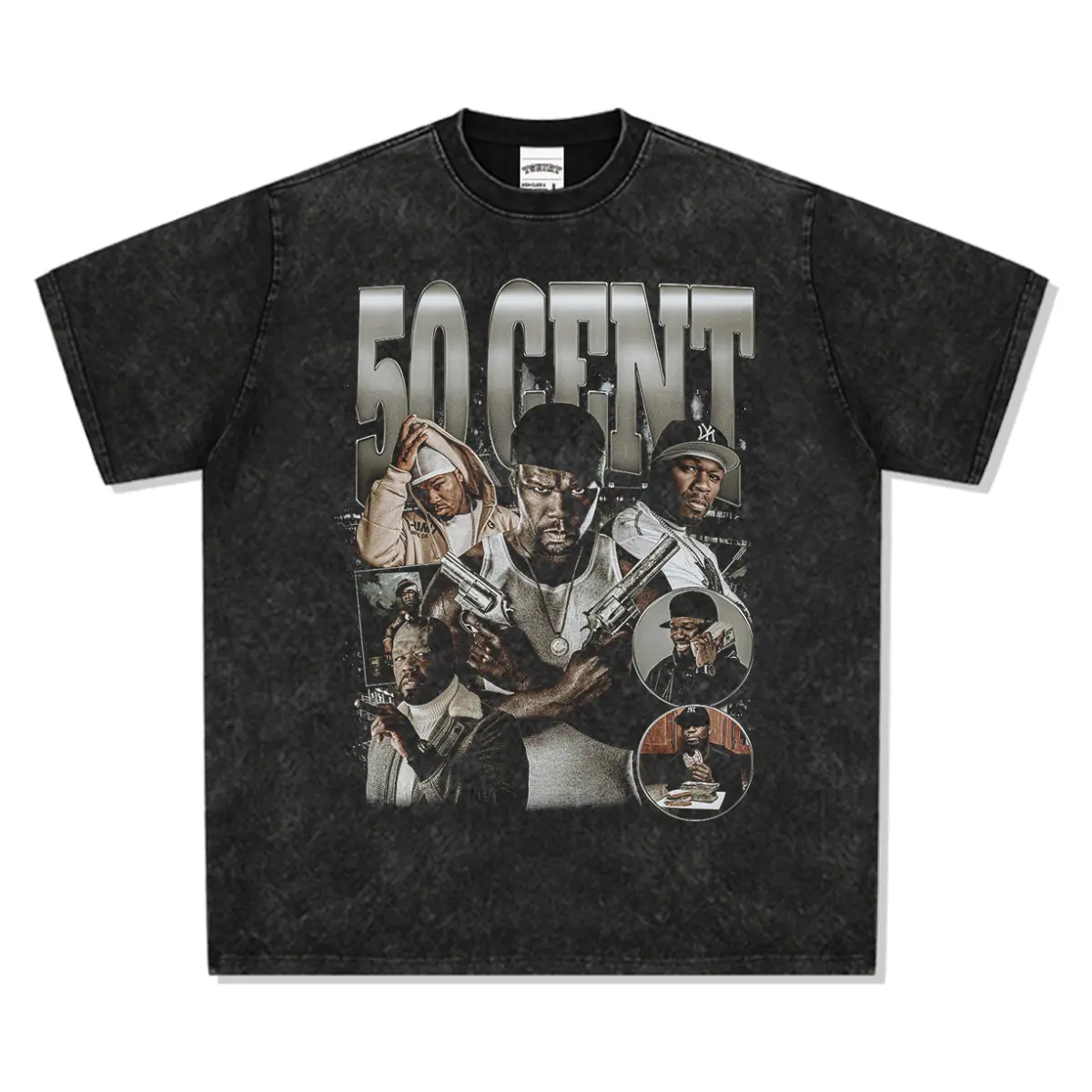 50CENT TEE - view 3