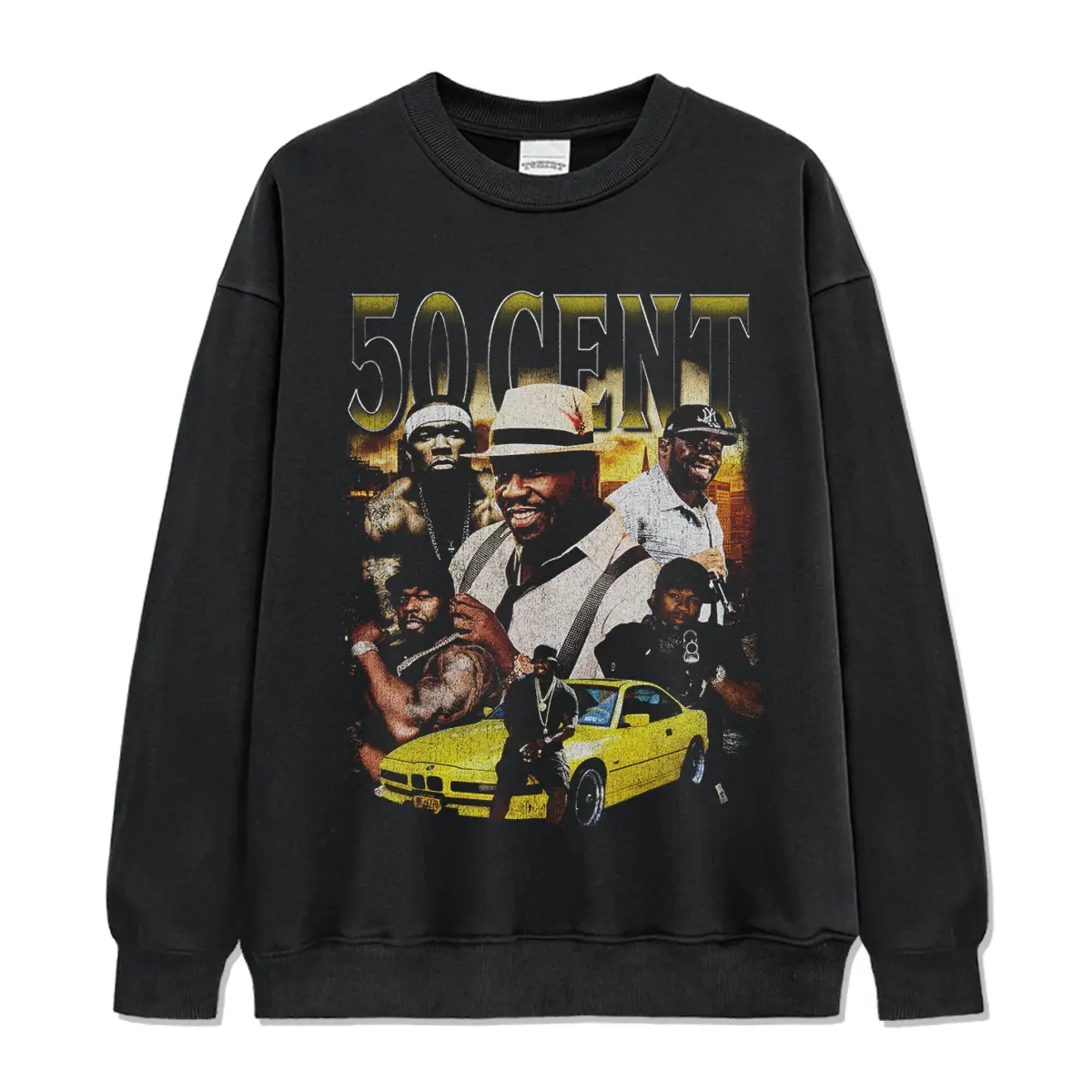 50cent Sweatshirt - view 2