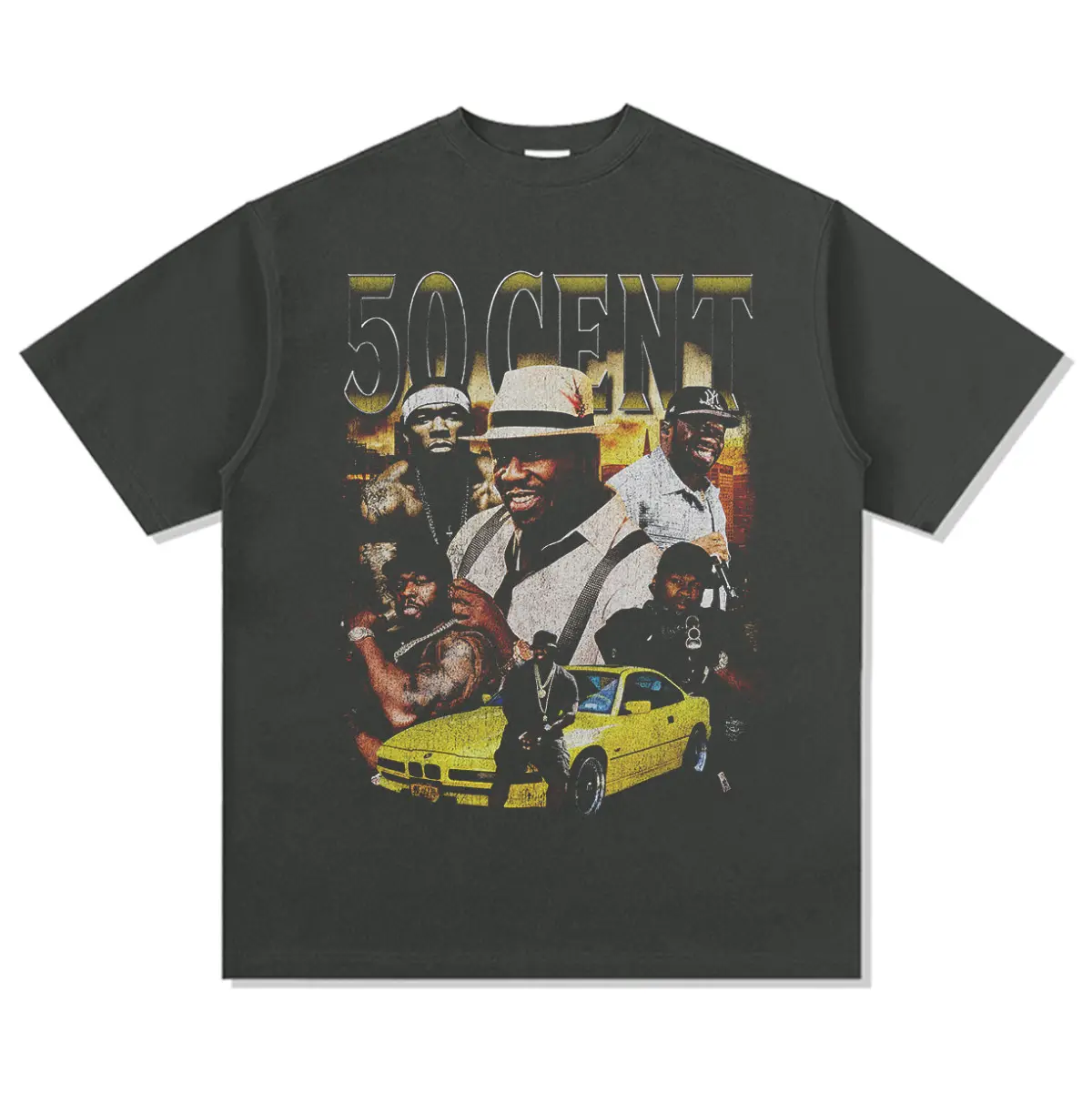 50cent Tee - view 2