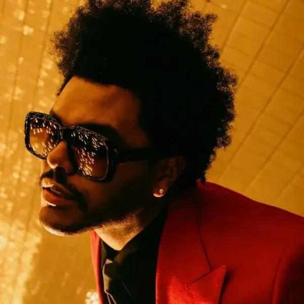 THE WEEKND