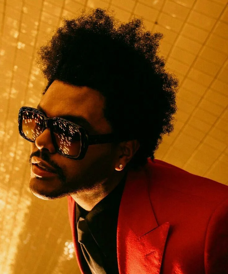 THE WEEKND