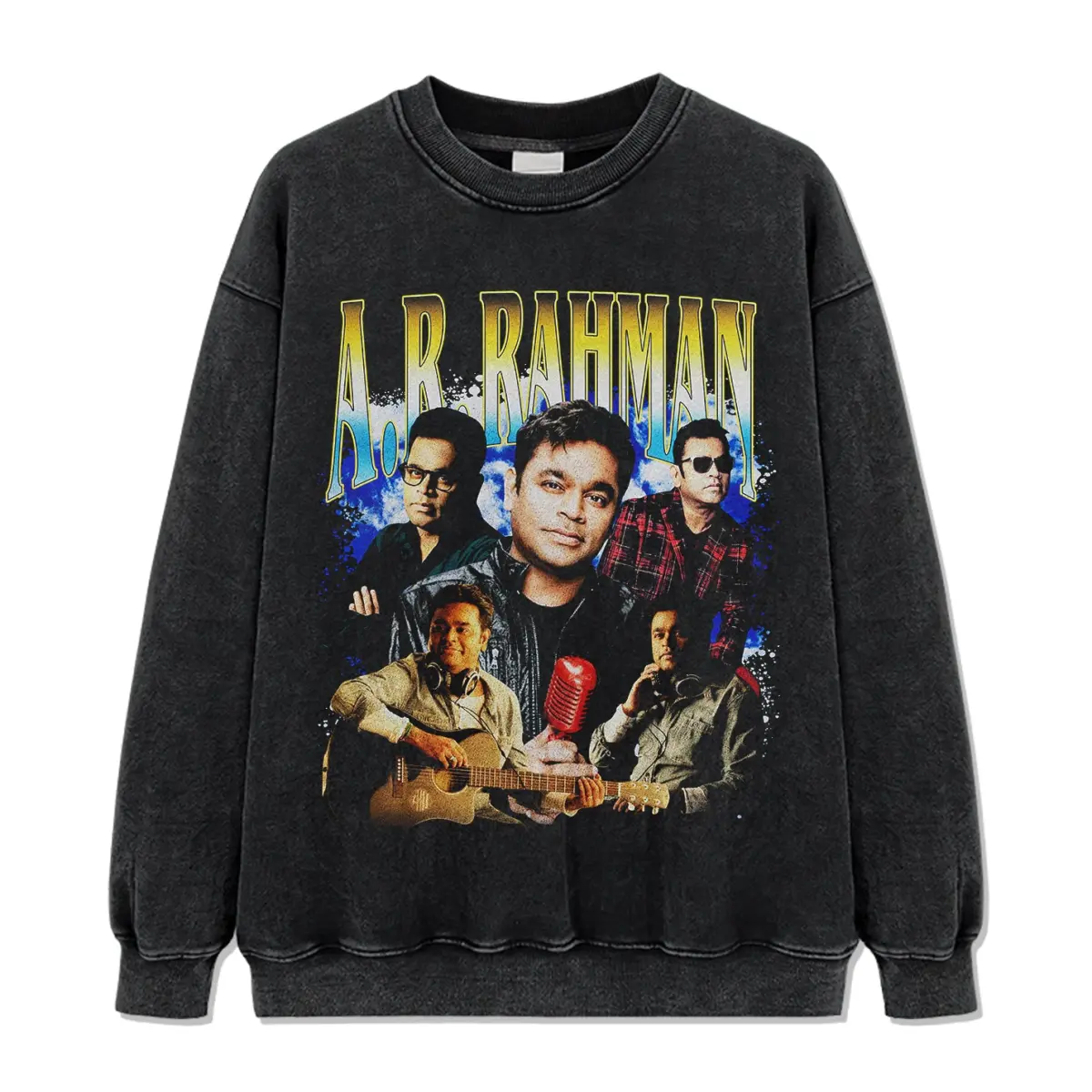 A. R. Rahman Sweatshirt - view 2