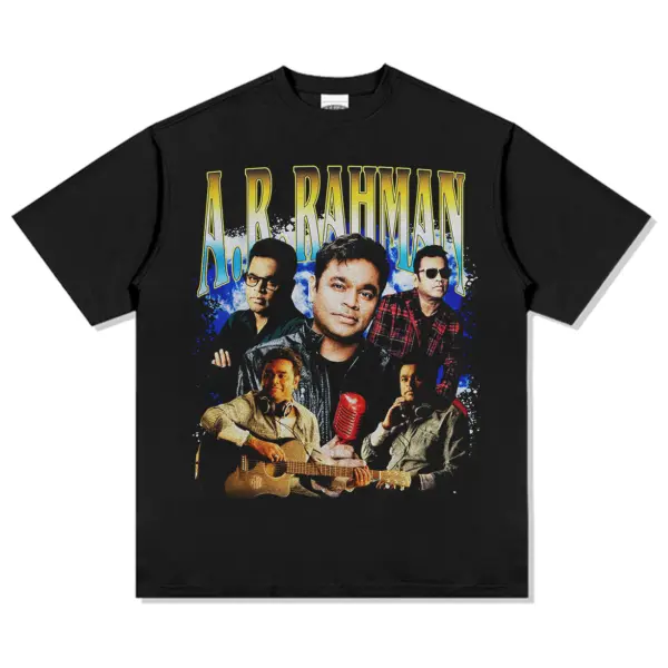 A. R. Rahman Tee