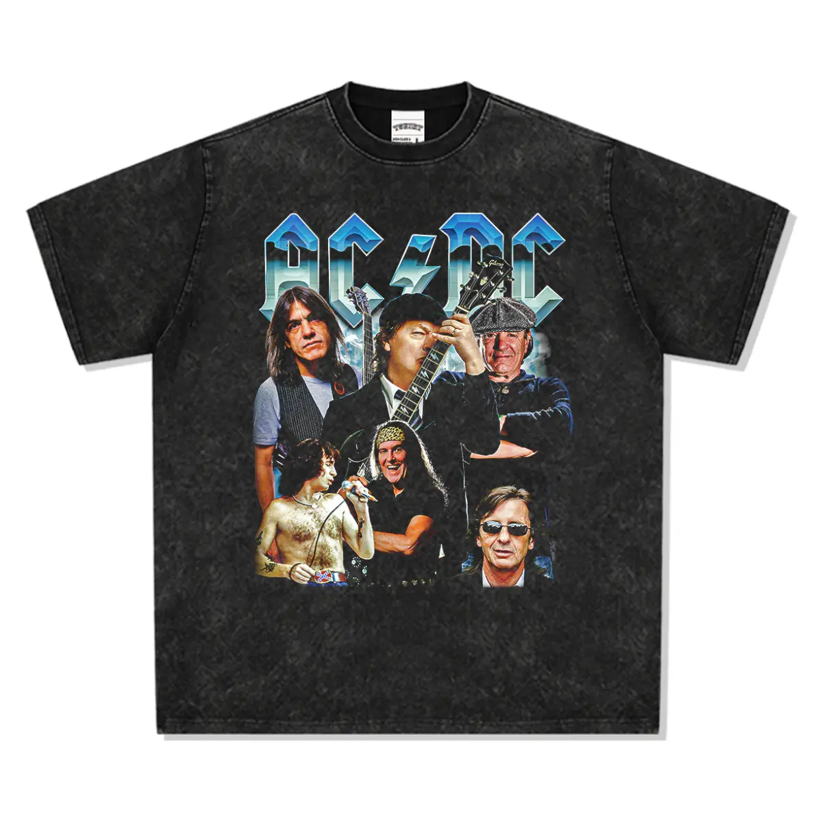 AC DC TEE - view 3