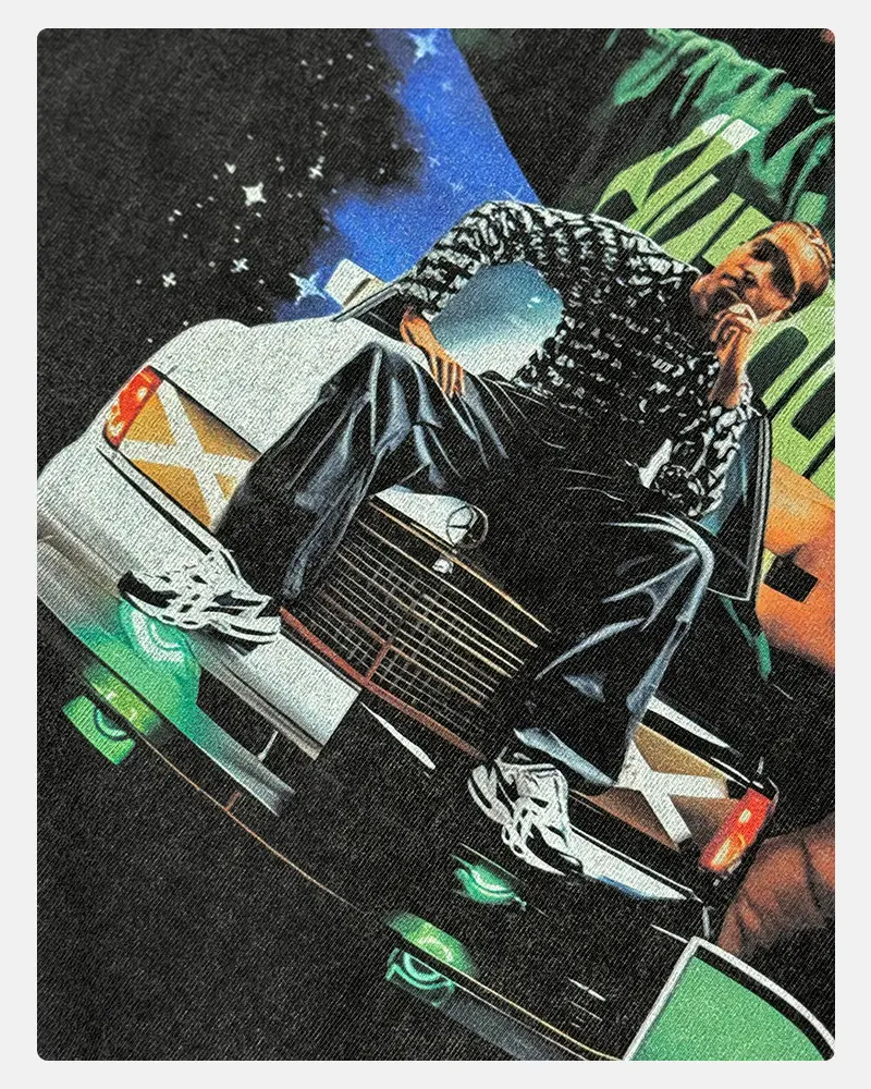ASAP ROCKY Sweatshirt 2024 - view 5