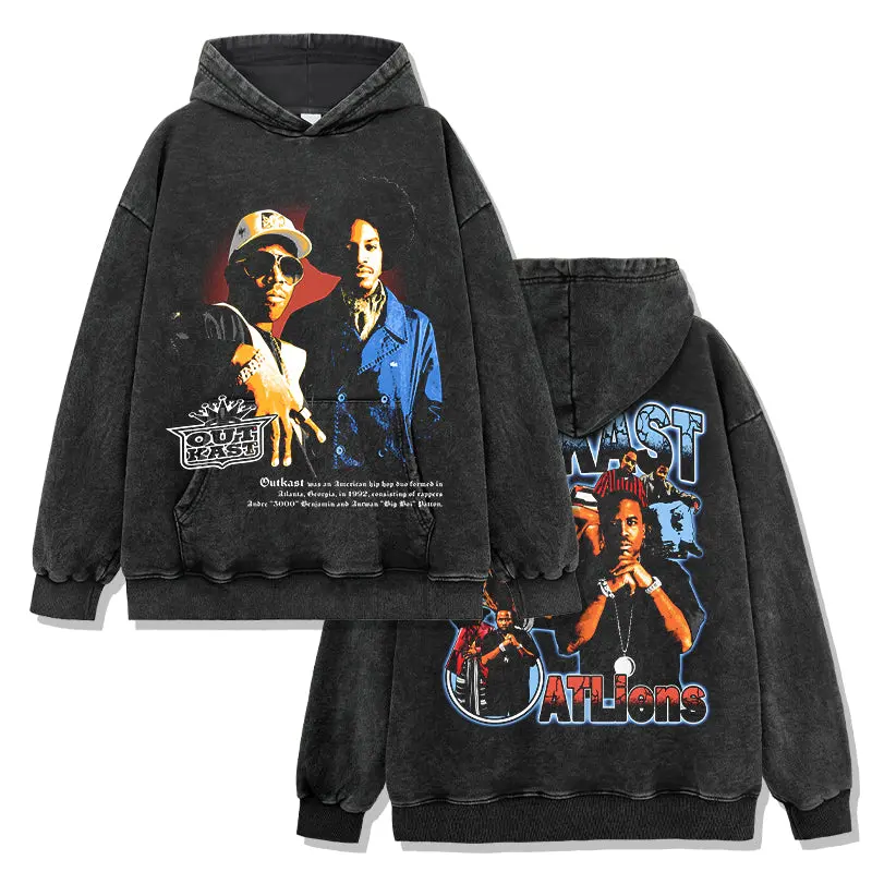 ATLiens By OutKast Hoodie - view 2