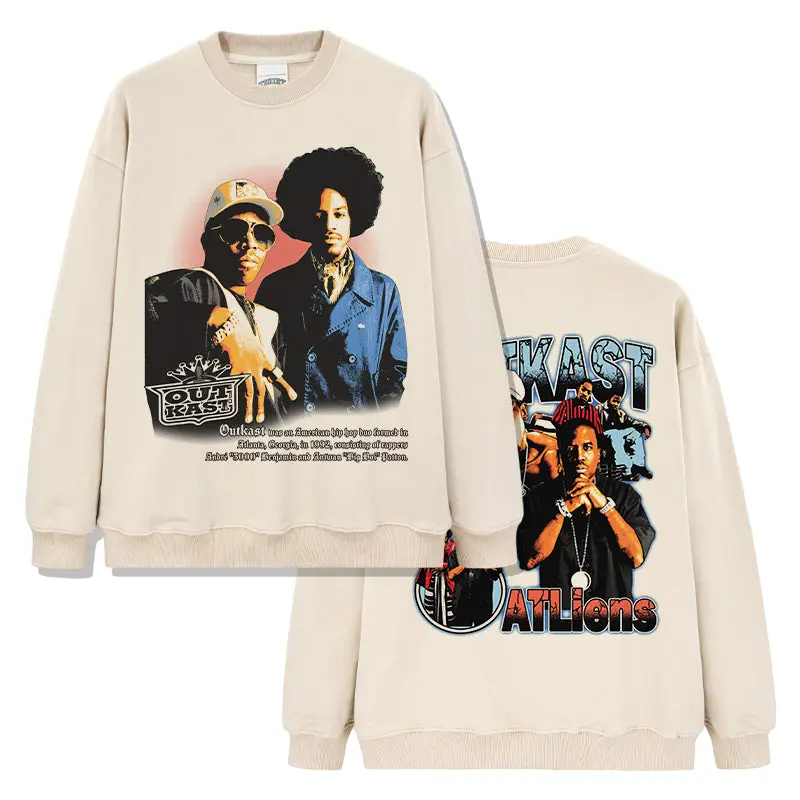 ATLiens By OutKast Sweatshirt - view 3