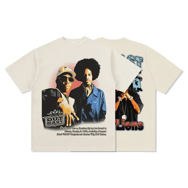 ATLiens By OutKast TEE - view 3