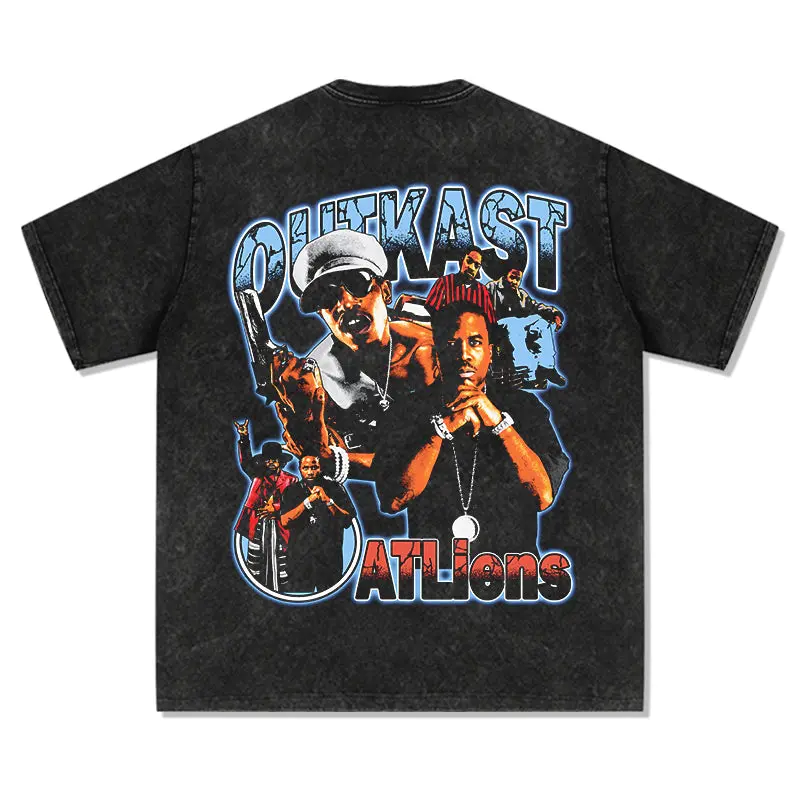 ATLiens By OutKast TEE
