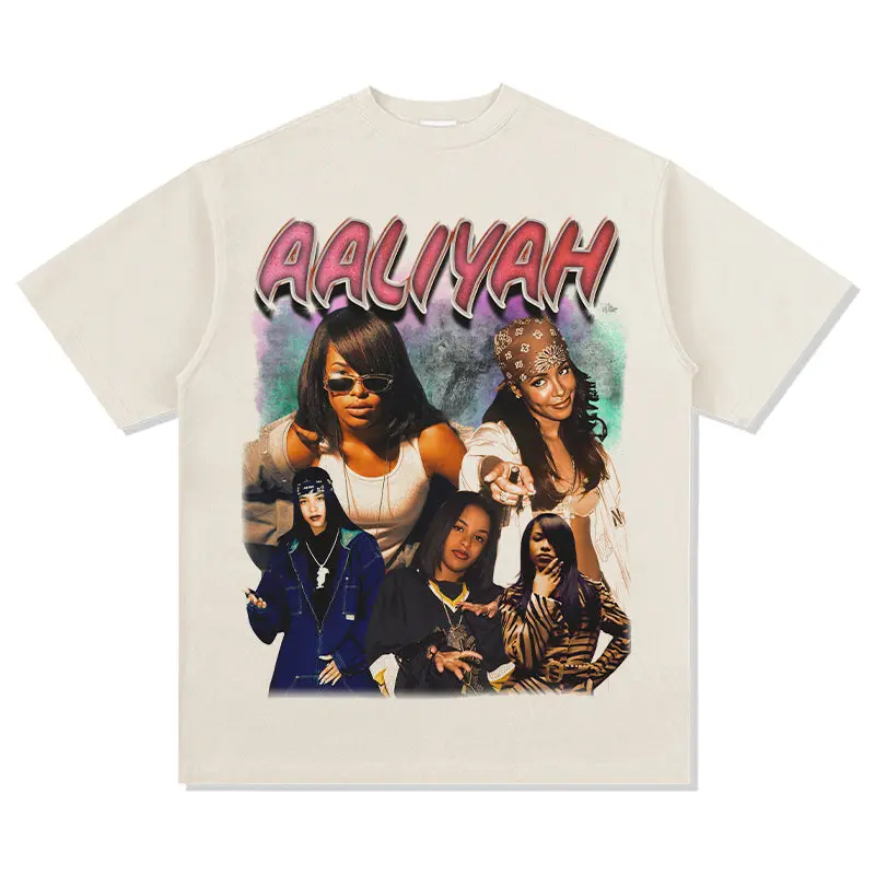 Aaliyah Tee - view 5