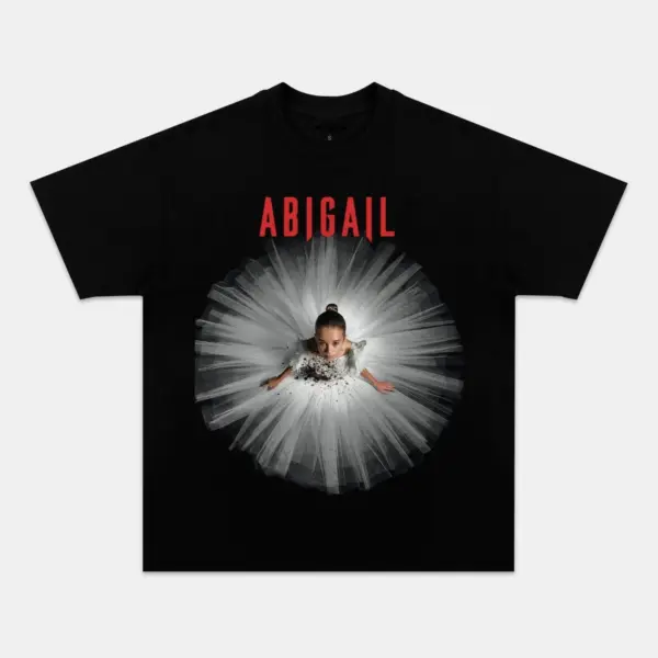 Abigail 2024 Movie Graphic Tee