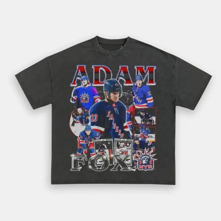 Adam Fox TEE - view 3