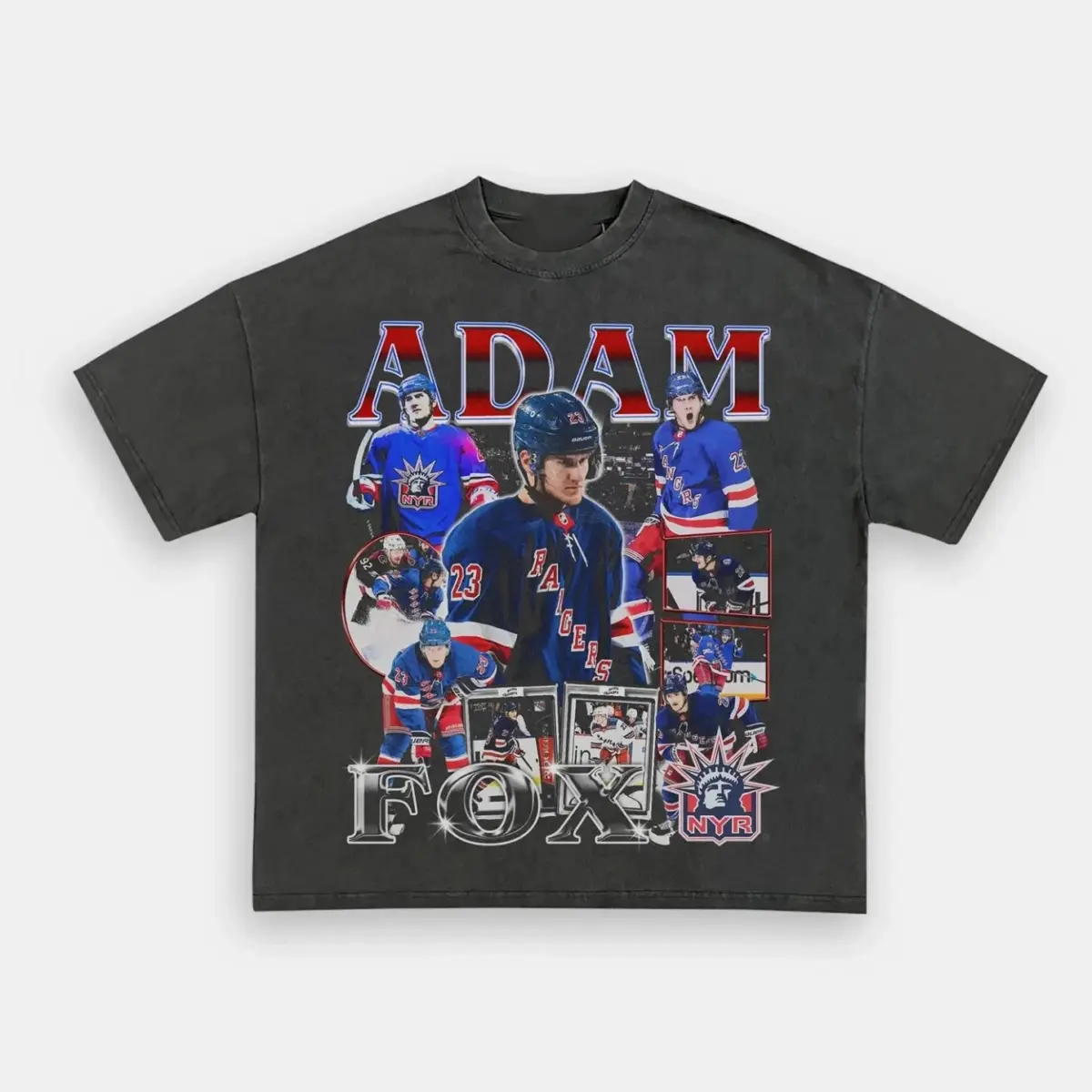 Adam Fox TEE - view 3