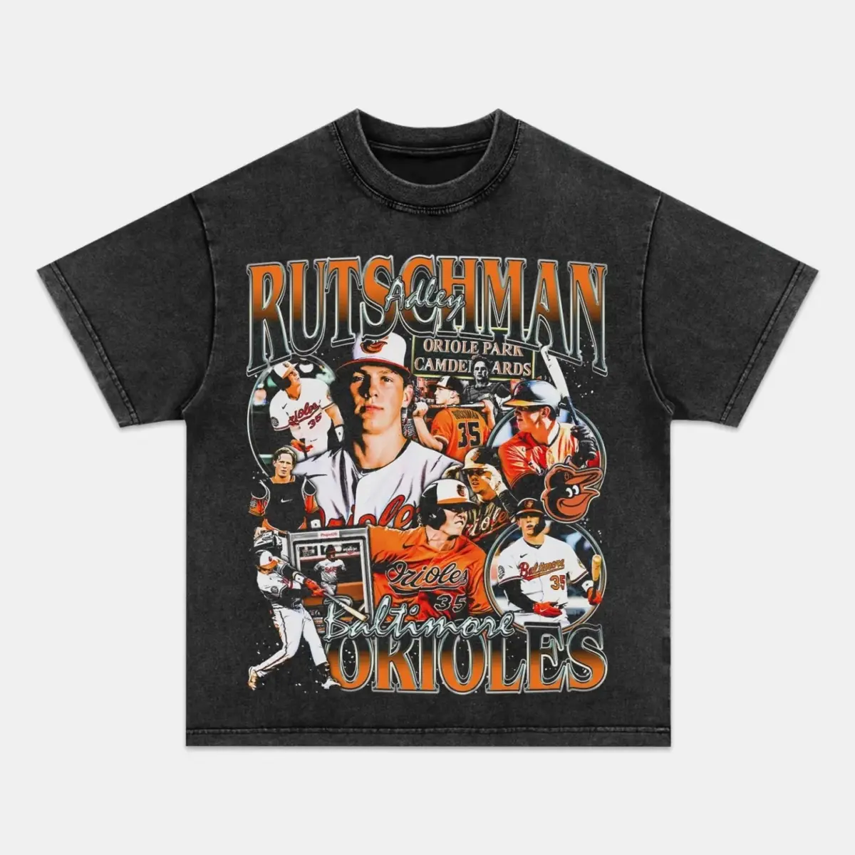 Adley Rutschman TEE - view 3