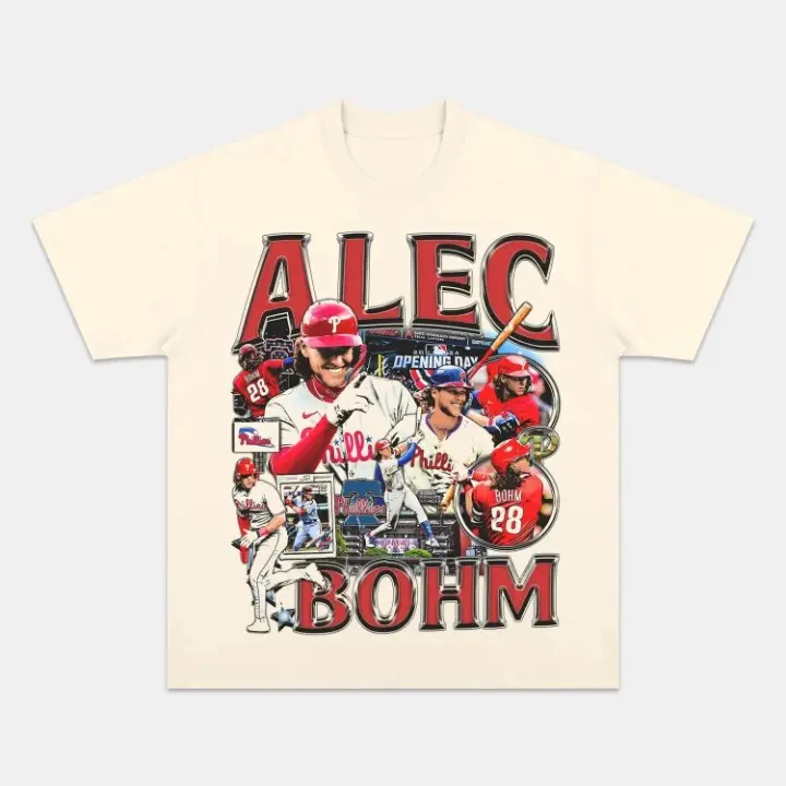 Alec Bohm TEE - view 3