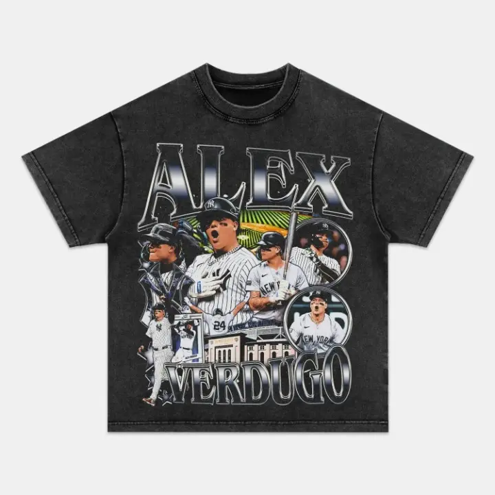 Alex Verdugo TEE - view 2