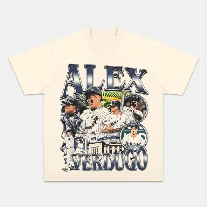 Alex Verdugo TEE - view 3
