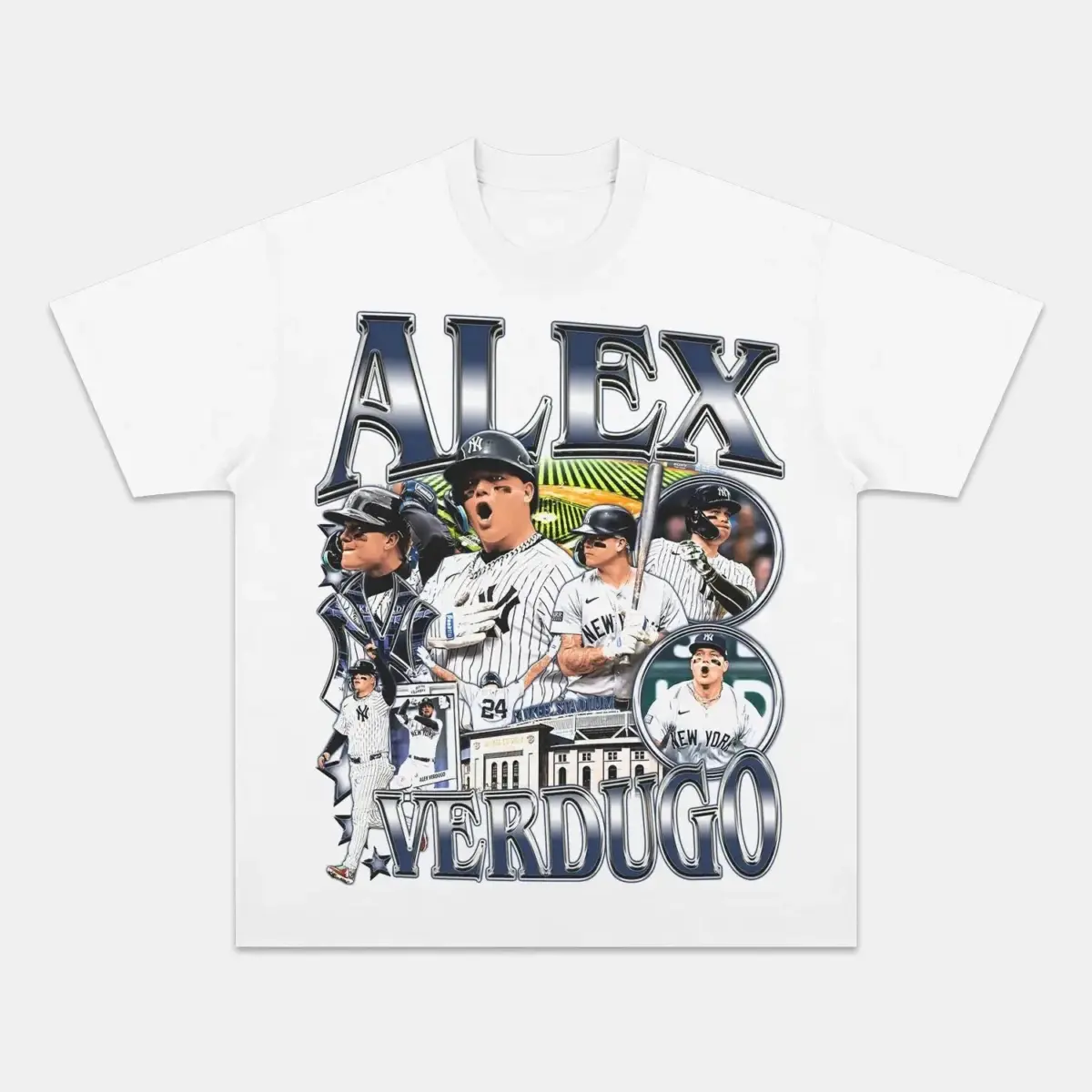 Alex Verdugo TEE - view 4