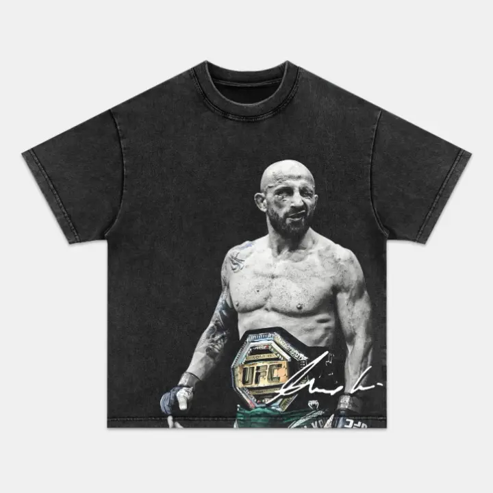 Alexander Volkanovski TEE - view 2