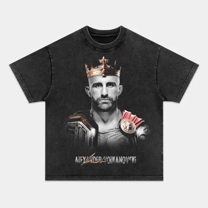 Alexander Volkanovski TEE - view 2