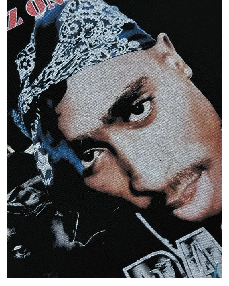 All Eyez On Me By Tupac Shakur Sweatshirt
