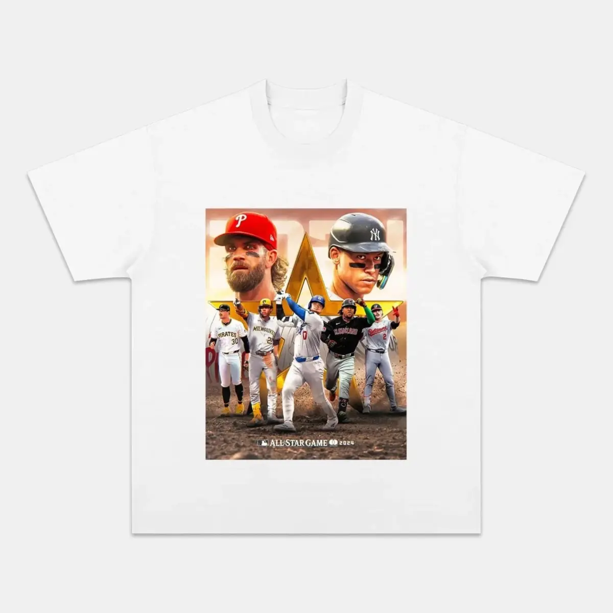 All Star Game TEE - view 2