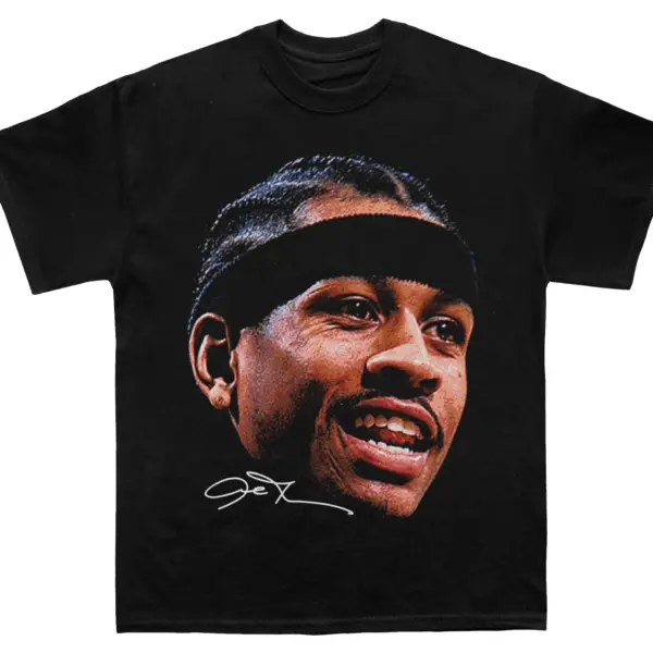Allen Iverson "Face" TEE